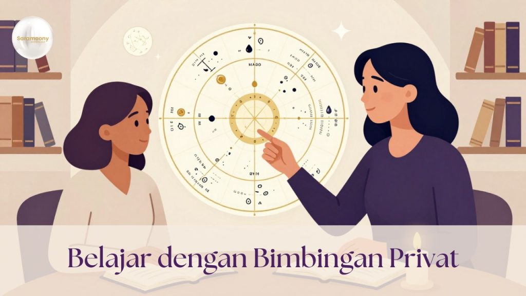 belajar astrology privat